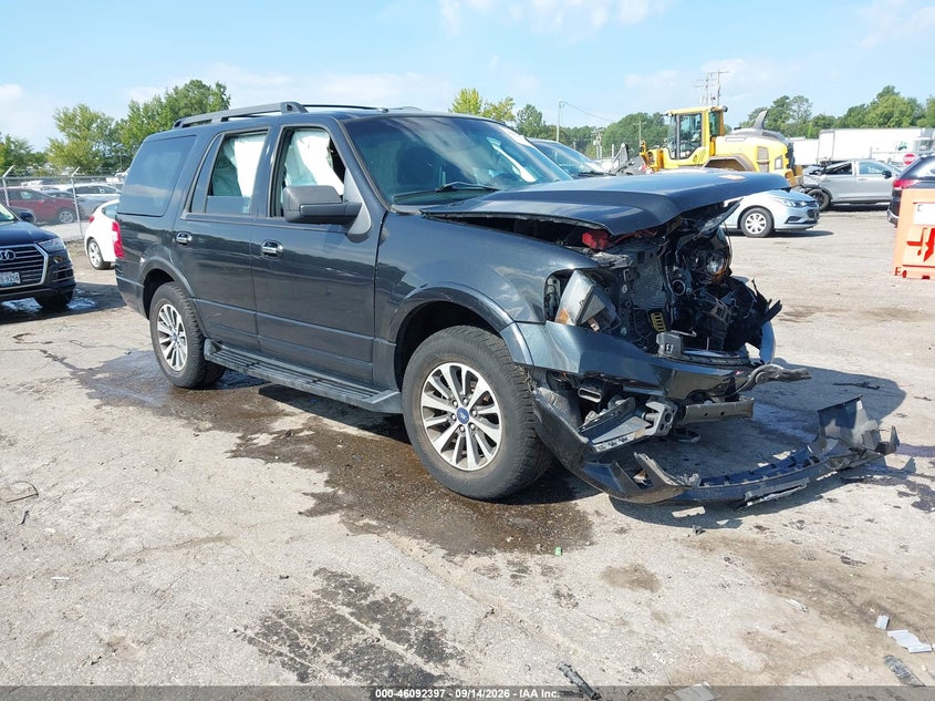 2015 FORD EXPEDITION XLT | 1FMJU1JT6FEF19181 | UPCARS