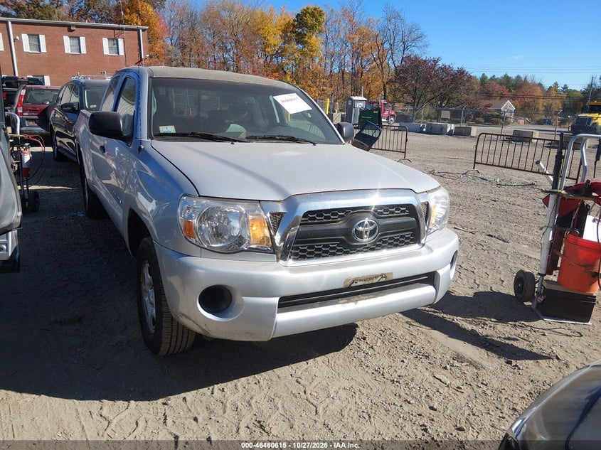 2011 TOYOTA TACOMA | 5TFTX4CN7BX001101 | UPCARS