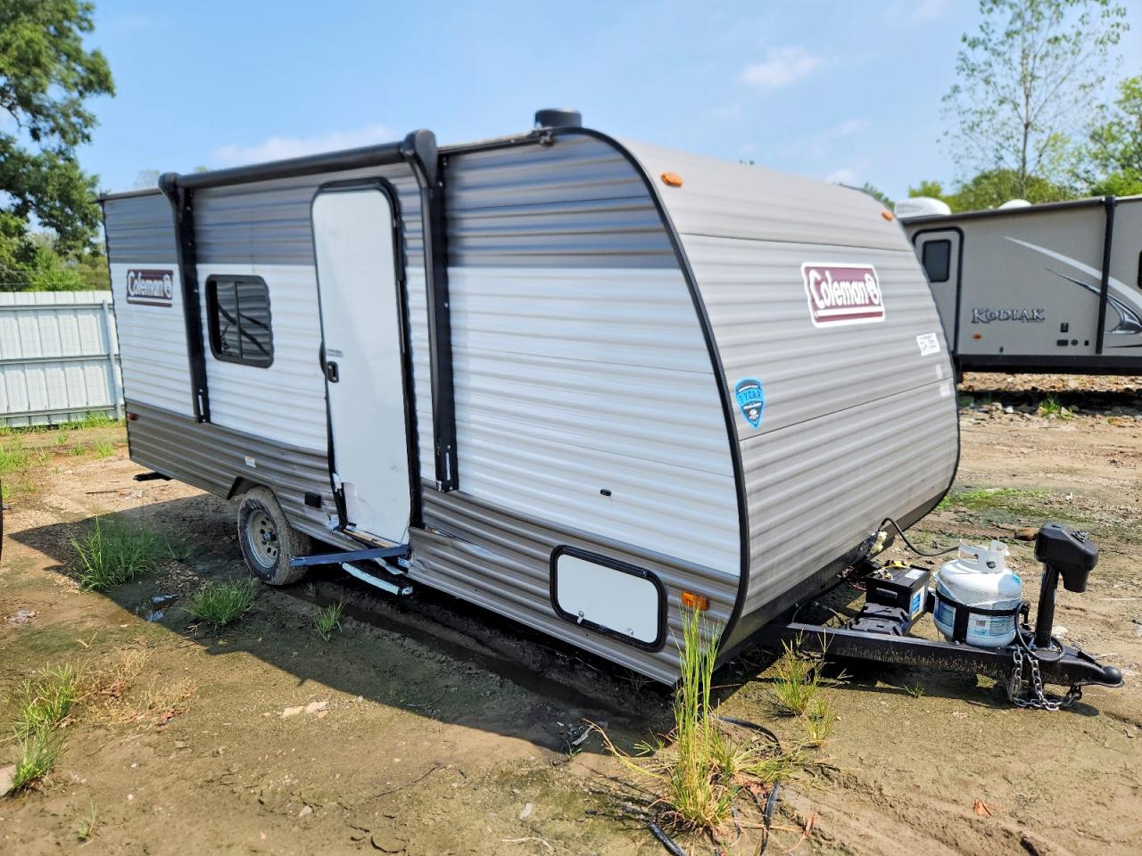 2024 KEYSTONE COLEMAN CAMPER | 4YDTCMG12RM944802 | UPCARS