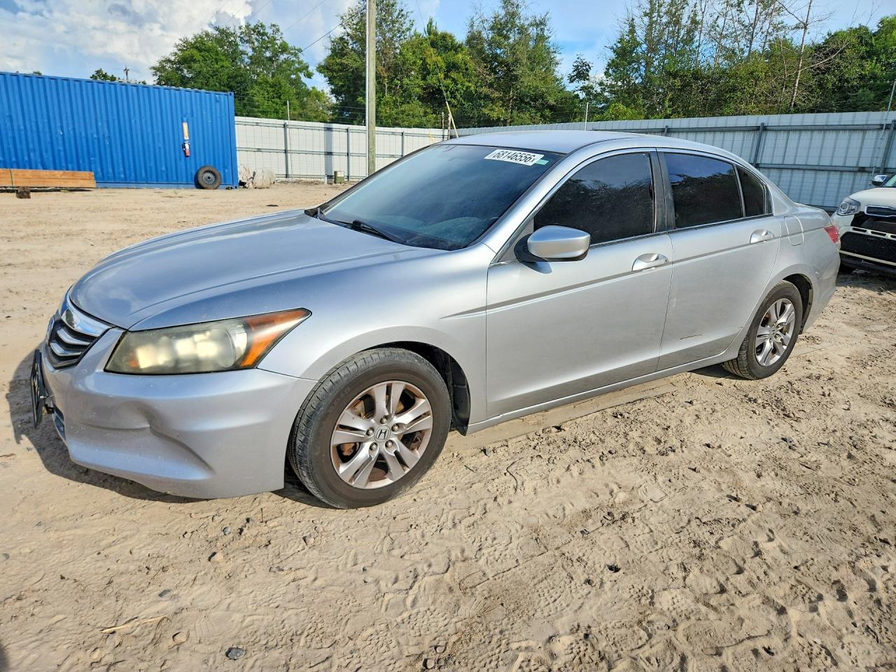2012 HONDA ACCORD SE | 1HGCP2F69CA074145 | UPCARS