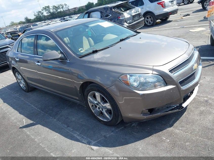 2012 CHEVROLET MALIBU 2LT | 1G1ZD5E00CF239432 | UPCARS
