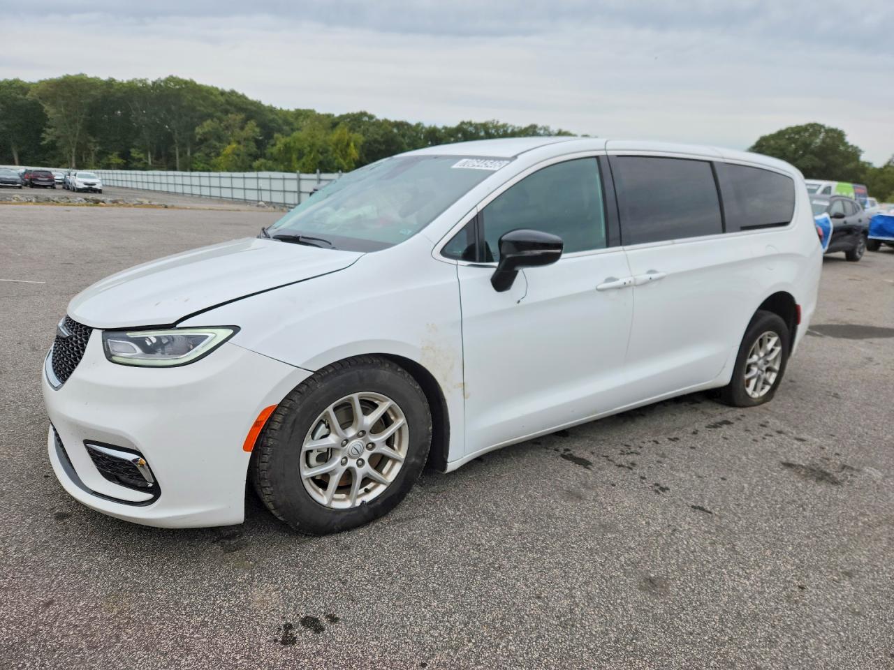 2025 CHRYSLER PACIFICA SELECT | 2C4RC1BG6SR585707 | UPCARS