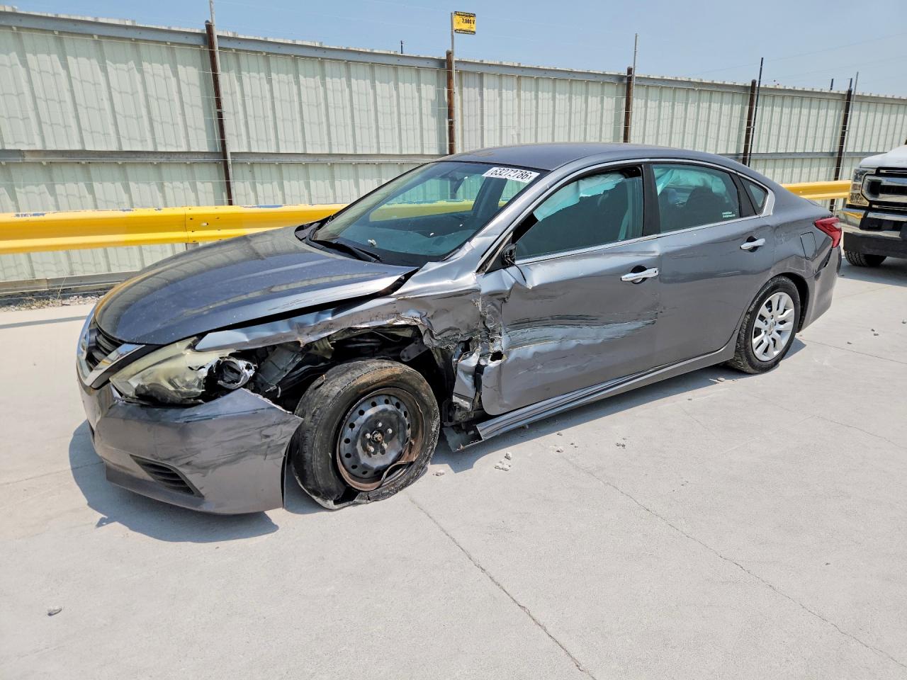 2016 NISSAN ALTIMA 2.5 S | 1N4AL3AP2GN358969 | UPCARS
