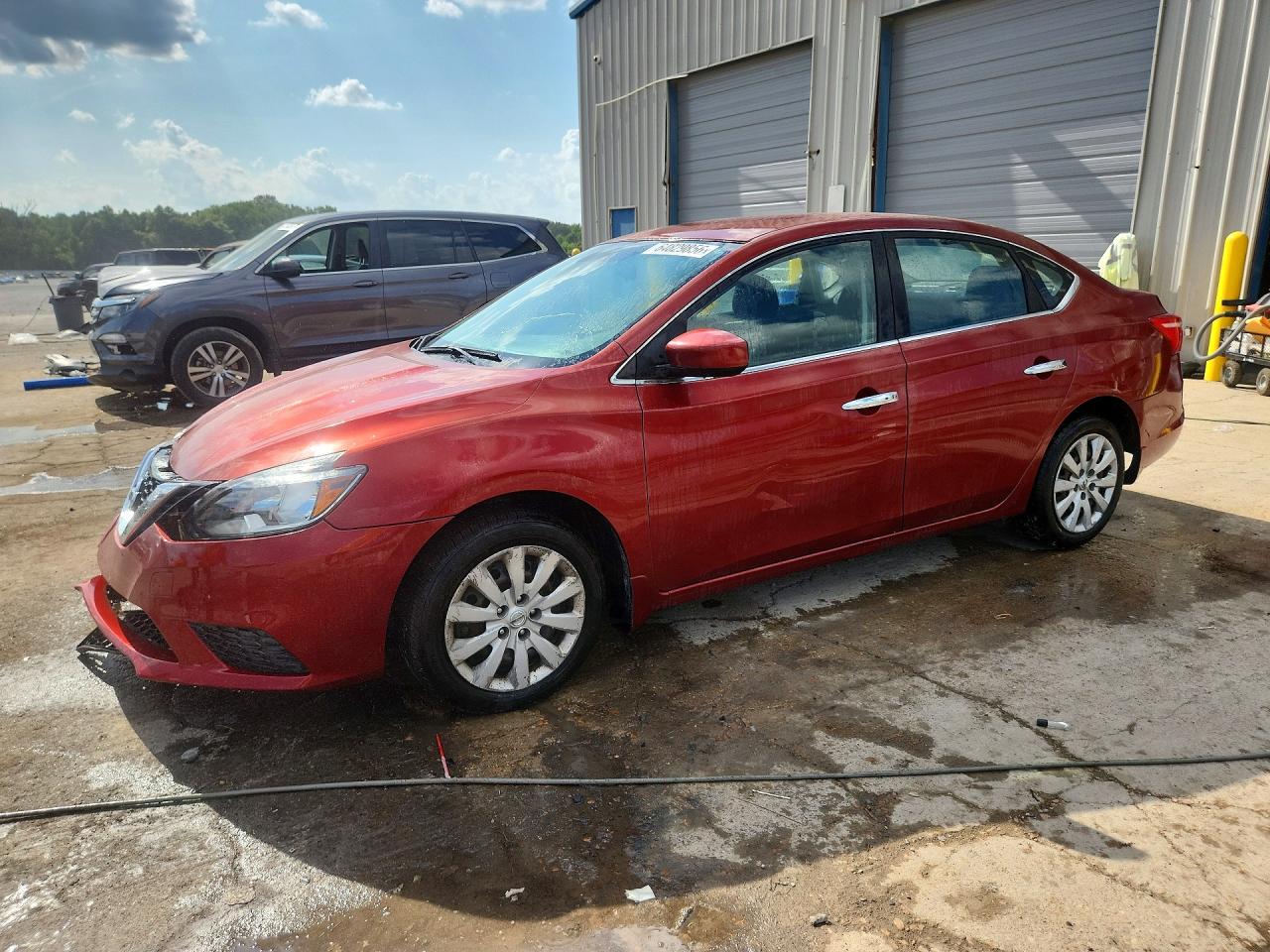 2016 NISSAN SENTRA SV | 3N1AB7AP5GY226783 | UPCARS