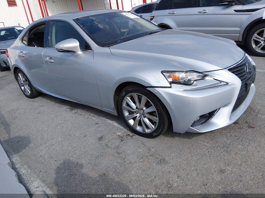 2016 LEXUS IS 200T | JTHBA1D22G5010516 | UPCARS