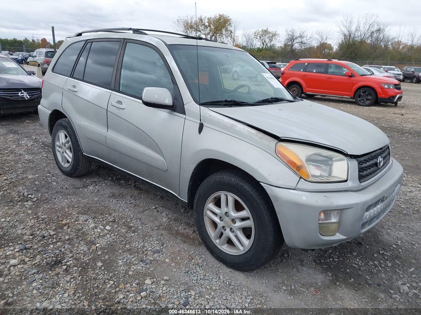 2002 TOYOTA RAV4 | JTEGH20V020052838 | UPCARS