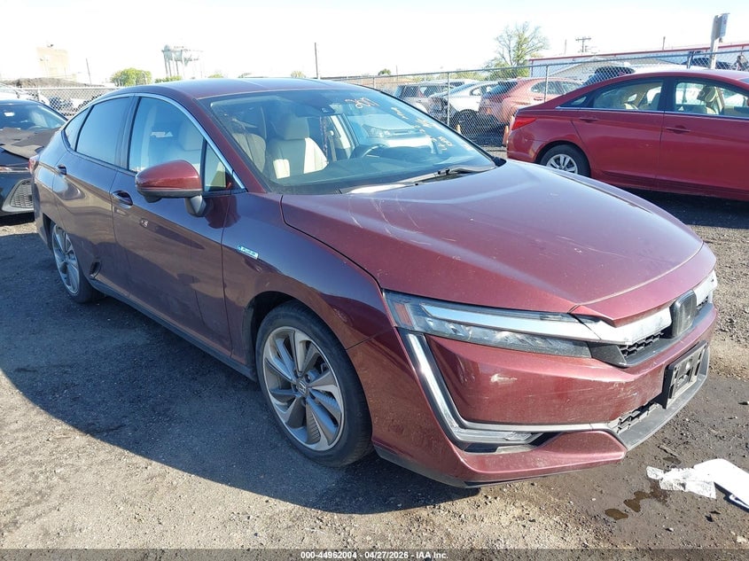 2019 HONDA CLARITY PLUG-IN HYBRID | JHMZC5F1XKC005640 | UPCARS