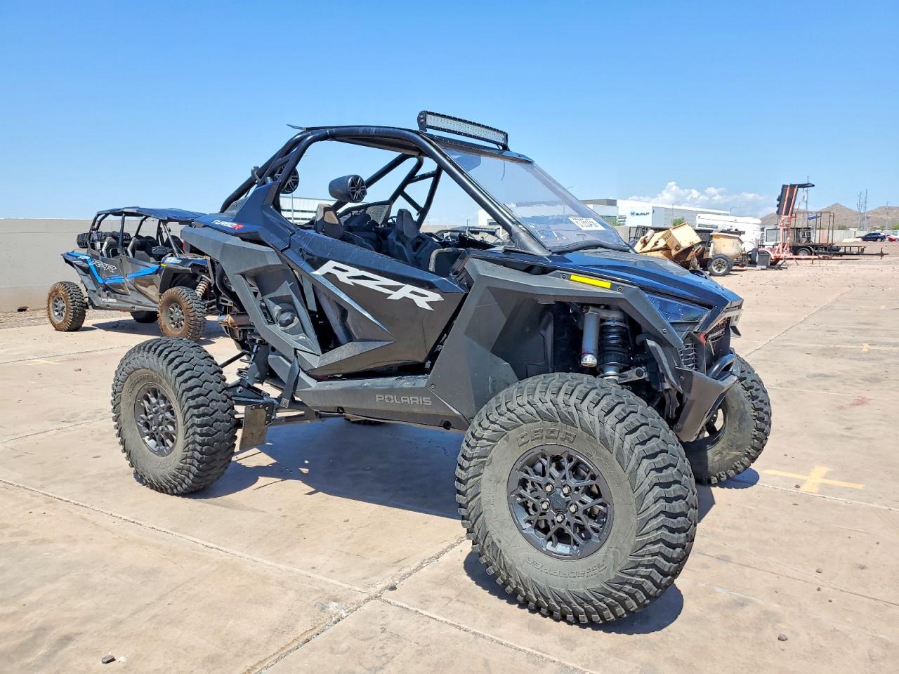 2024 POLARIS SIDEBYSIDE RZR PRO R UTILITY VEHICLE | 3NSGAE926RG065679 | UPCARS