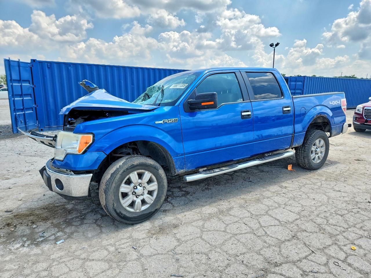 2009 FORD F150 SUPERCREW | 1FTRW148X9FA14297 | UPCARS