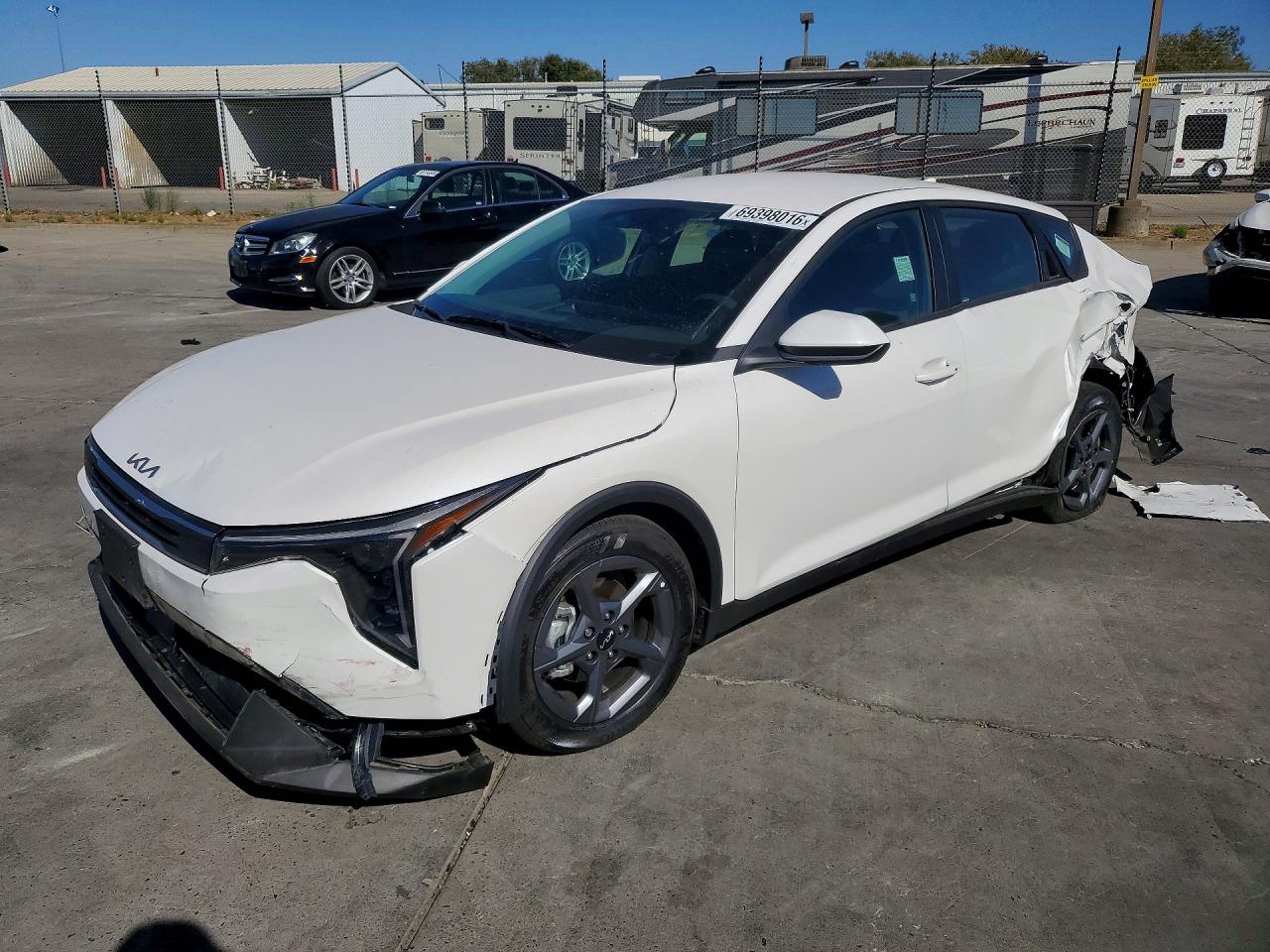 2026 KIA ALL OTHER LXS | 3KPFT4DE0TE299404 | UPCARS