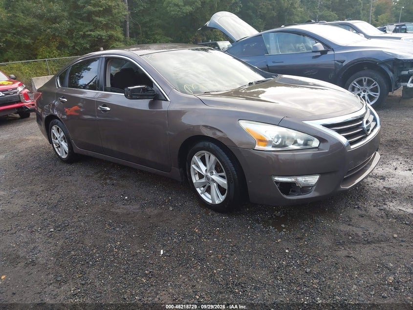 2013 NISSAN ALTIMA 2.5 SV | 1N4AL3AP4DC141849 | UPCARS