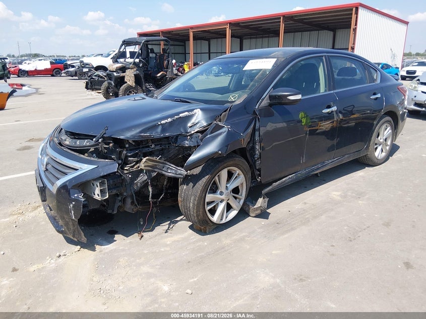 2013 NISSAN ALTIMA 2.5 SL | 1N4AL3AP3DC219960 | UPCARS
