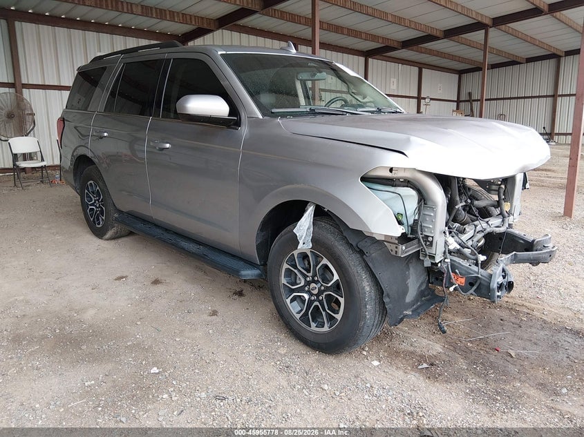 2024 FORD EXPEDITION XLT | 1FMJU1J86REA37021 | UPCARS