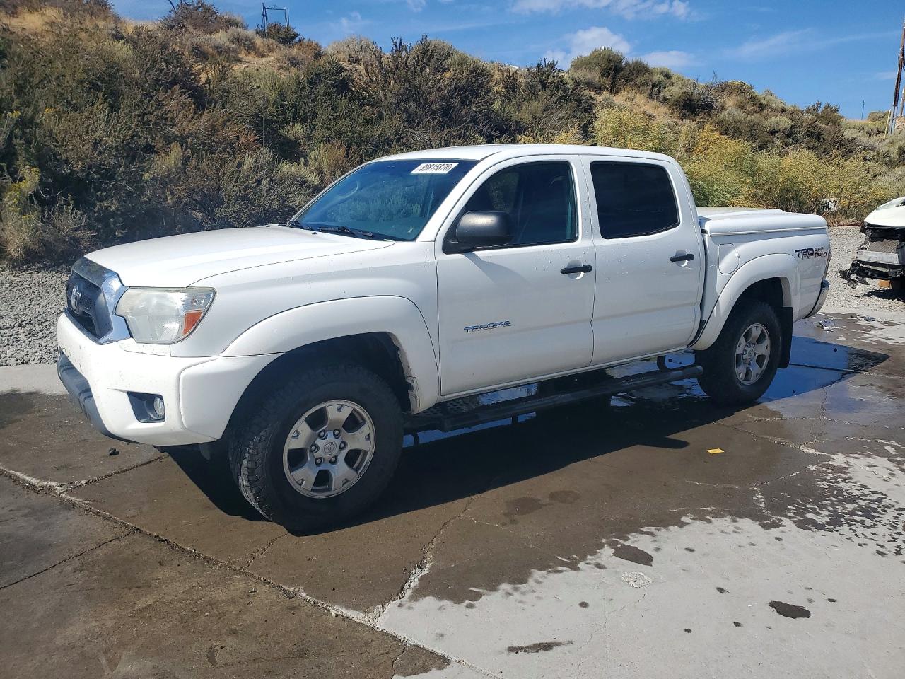 2015 TOYOTA TACOMA V6 | 3TMLU4EN8FM194621 | UPCARS