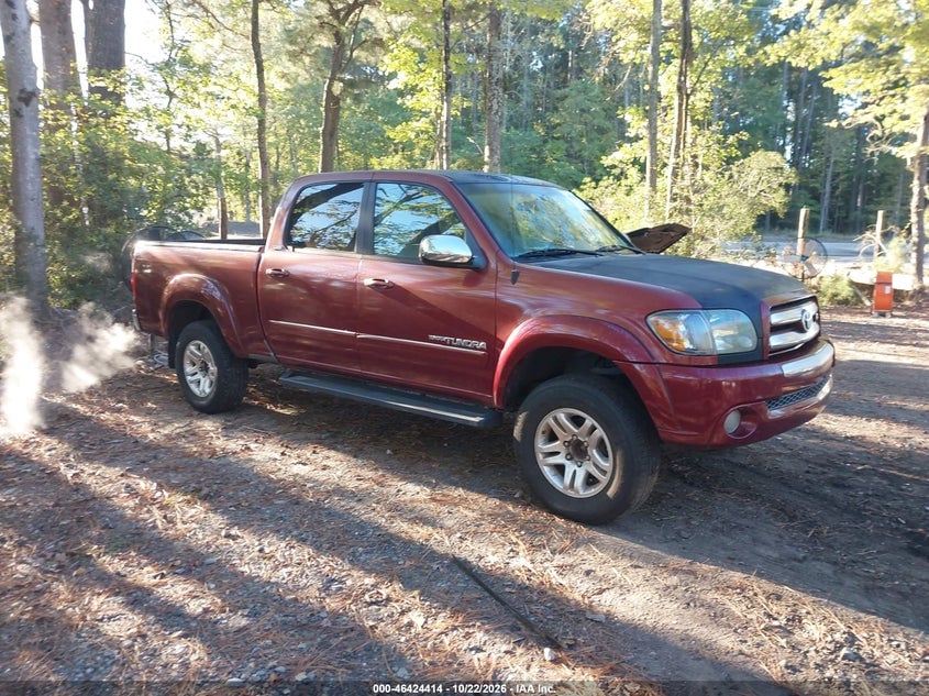2006 TOYOTA TUNDRA SR5 V8 | 5TBET34126S560201 | UPCARS
