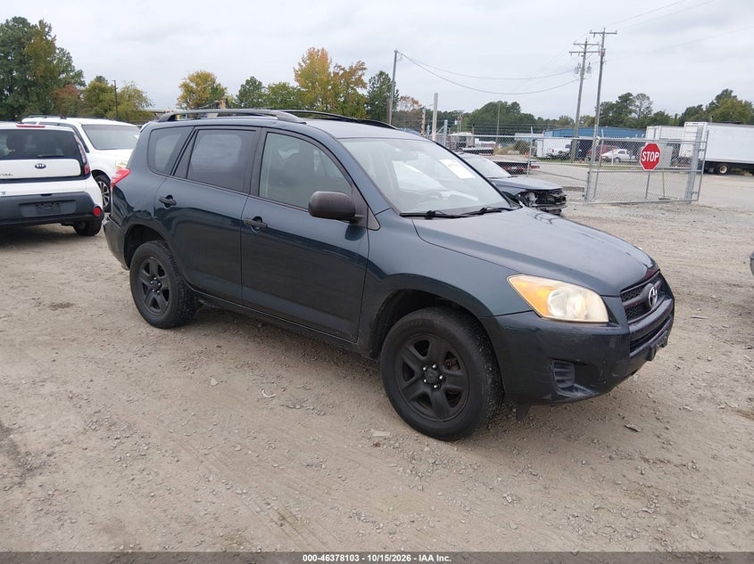2010 TOYOTA RAV4 | JTMBF4DV9A5027500 | UPCARS