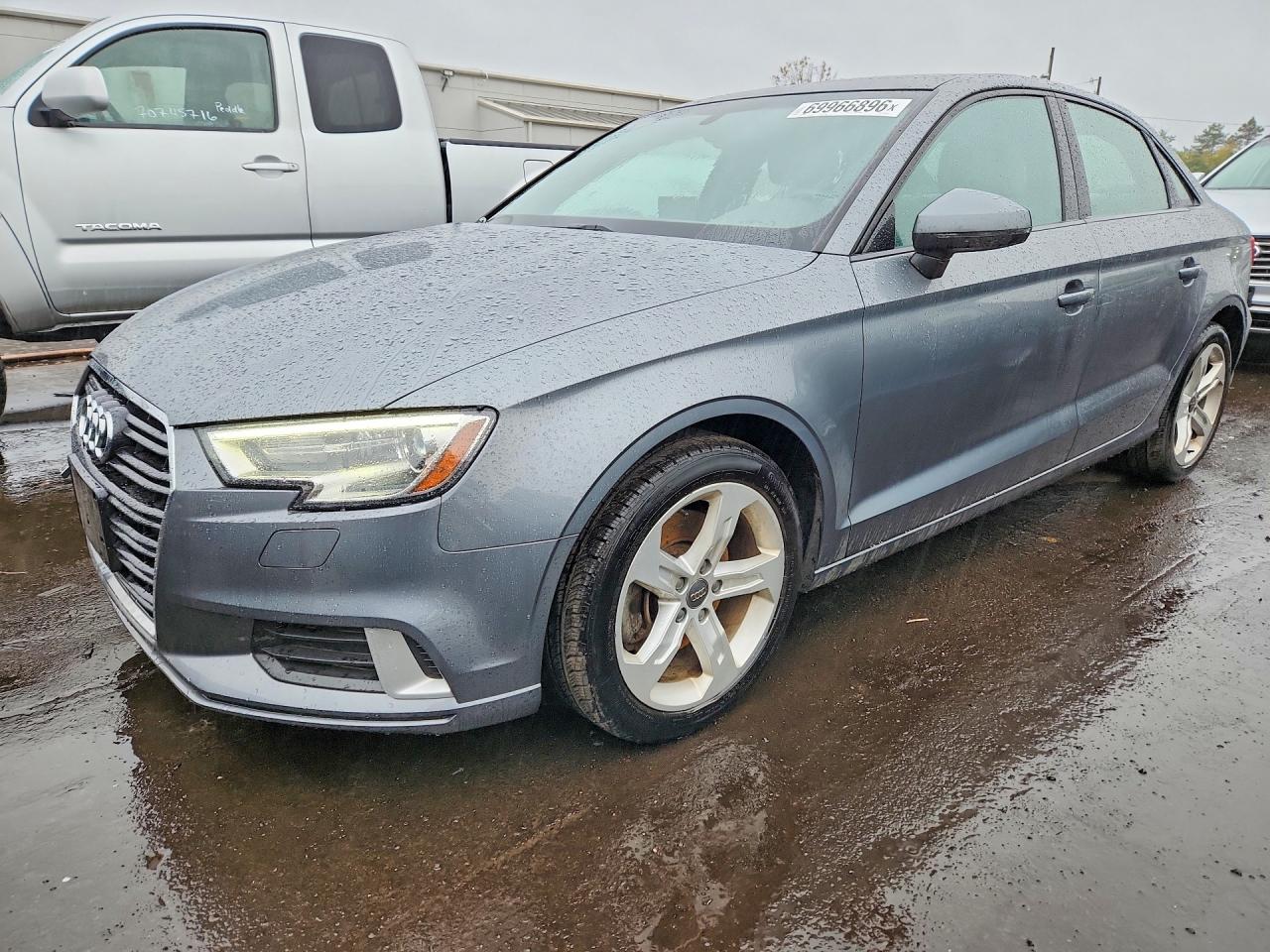 2017 AUDI A3 PREMIUM | WAUB8GFF6H1041760 | UPCARS