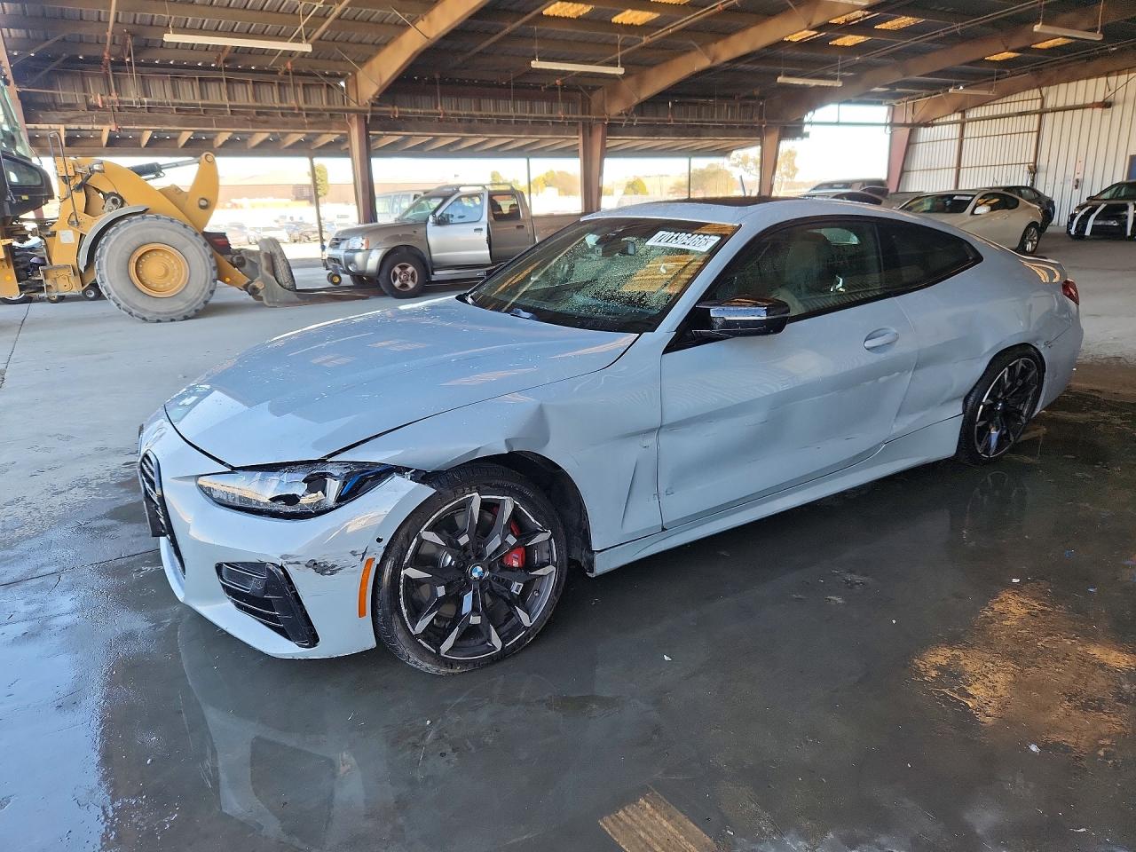 2027 BMW M4 | WBA83DA07VCY32499 | UPCARS