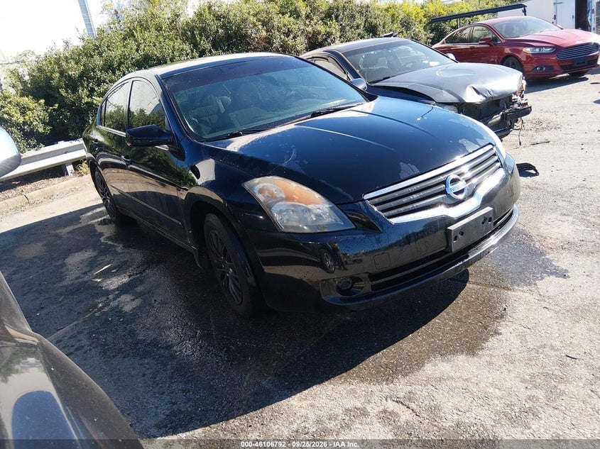 2008 NISSAN ALTIMA 2.5 S | 1N4AL21E58N454640 | UPCARS