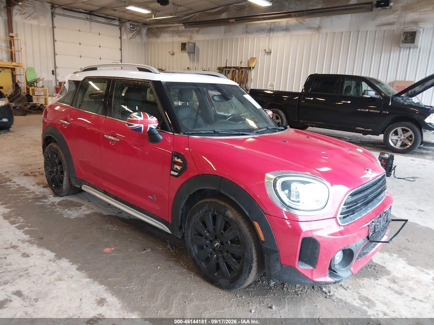 2022 MINI COUNTRYMAN OXFORD EDITION | WMZ43BR07N3N31788 | UPCARS