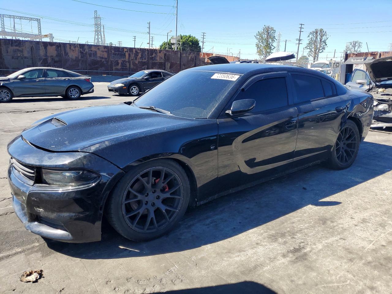 2017 DODGE CHARGER SE | 2C3CDXBG1HH557239 | UPCARS