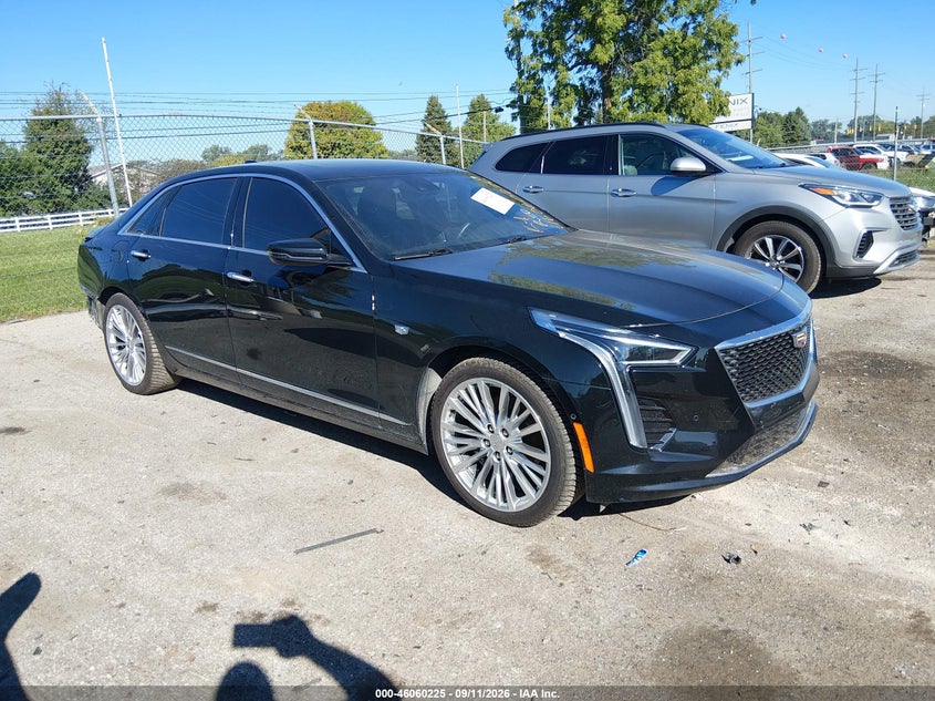 2020 CADILLAC CT6 AWD PREMIUM LUXURY | 1G6KE5RS2LU108924 | UPCARS