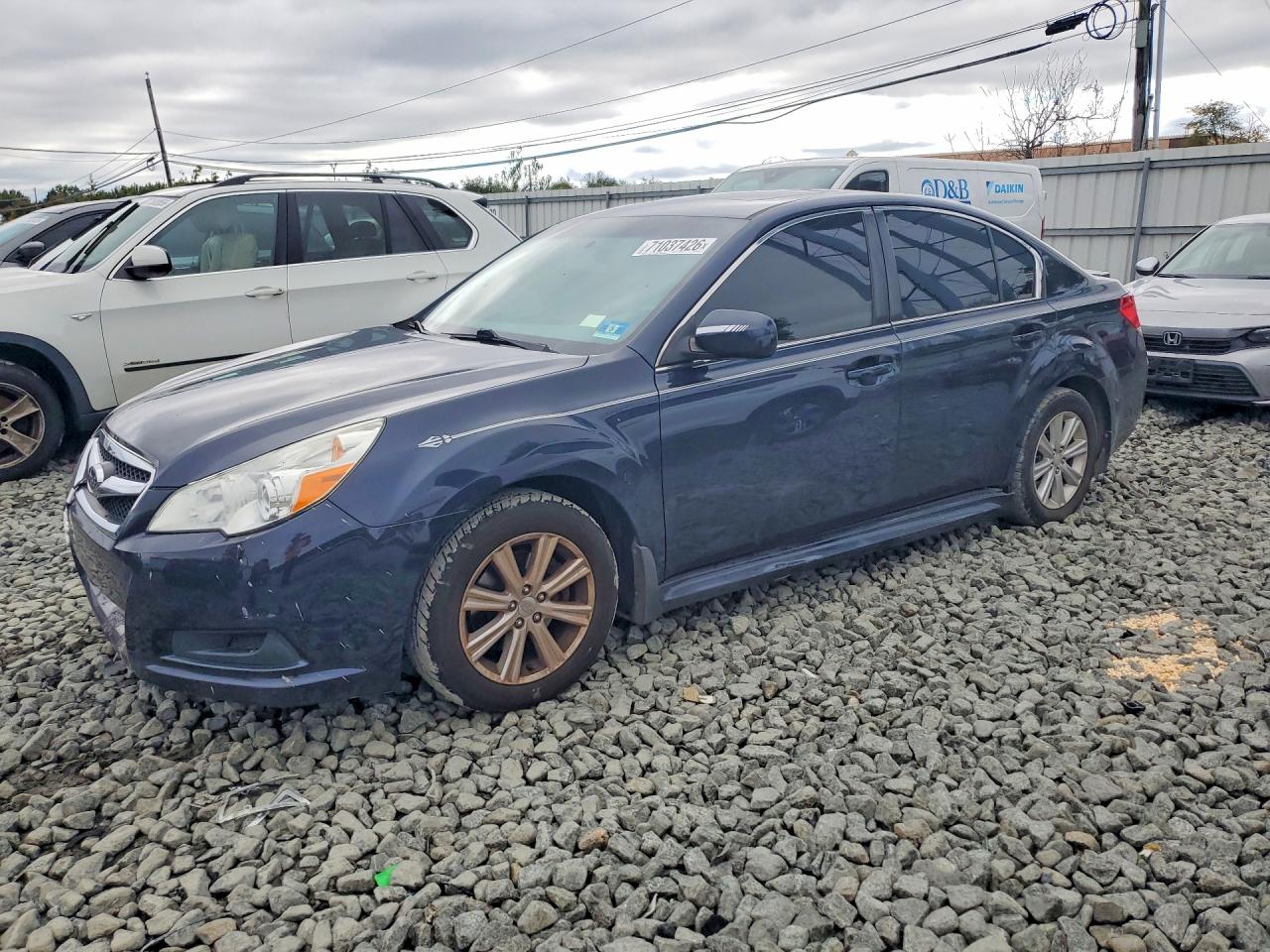 2012 SUBARU LEGACY 2.5I PREMIUM | 4S3BMBG60C3035577 | UPCARS