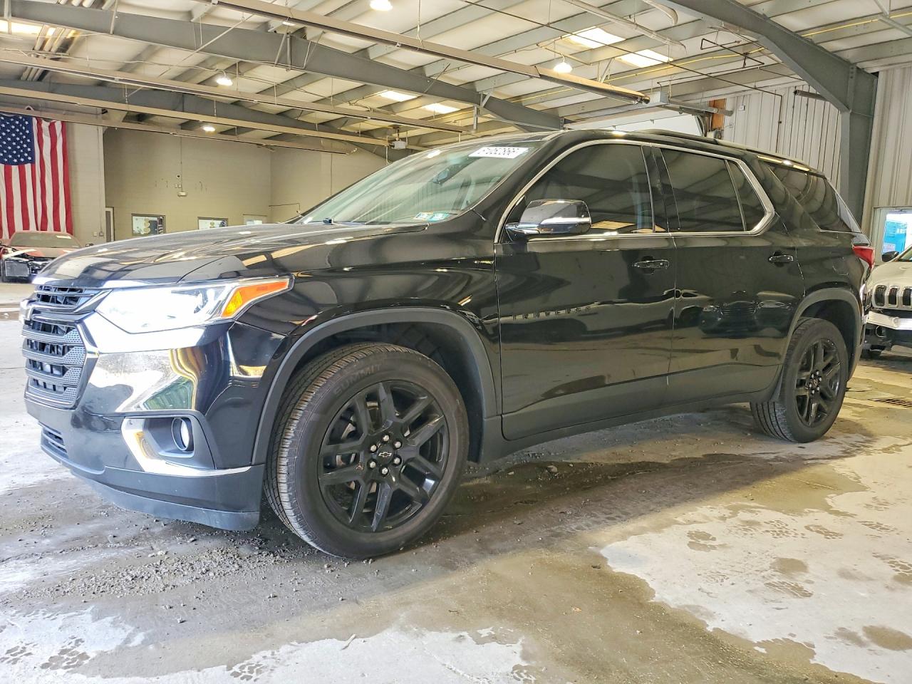 2019 CHEVROLET TRAVERSE LT | 1GNEVGKW6KJ188304 | UPCARS