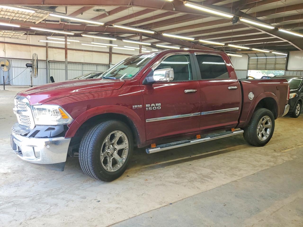 2017 RAM 1500 LARAMIE | 1C6RR7NT7HS800598 | UPCARS