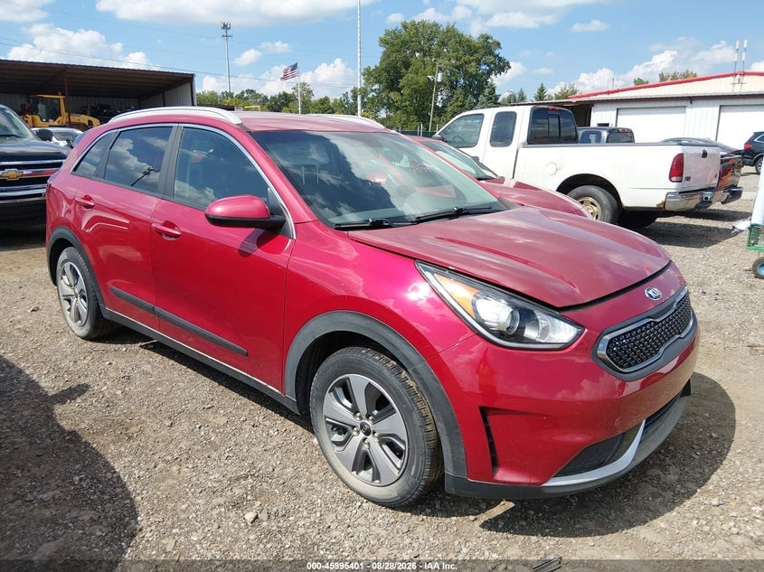 2019 KIA NIRO LX | KNDCB3LCXK5257798 | UPCARS