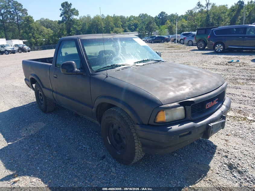 1997 GMC SONOMA SLS WIDESIDE | 1GTCS144XV8507751 | UPCARS