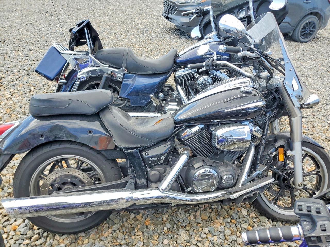 2012 YAMAHA XVS950 AC | JYAVN01Y2CA001446 | UPCARS