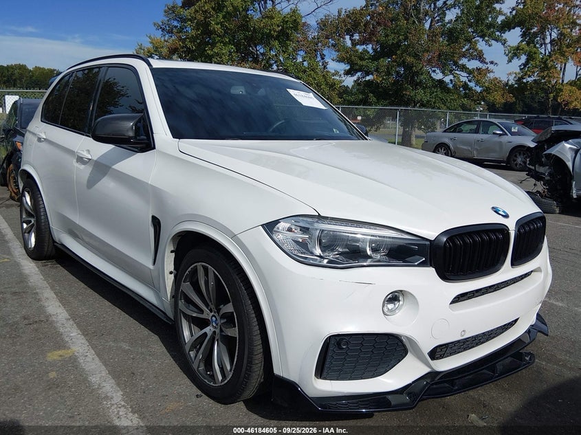 2016 BMW X5 XDRIVE35I | 5UXKR0C5XG0S89323 | UPCARS