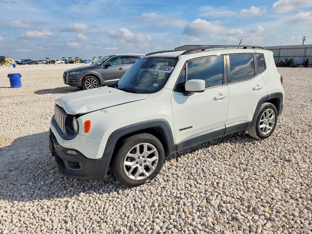 2016 JEEP RENEGADE LATITUDE | ZACCJABT3GPE28043 | UPCARS