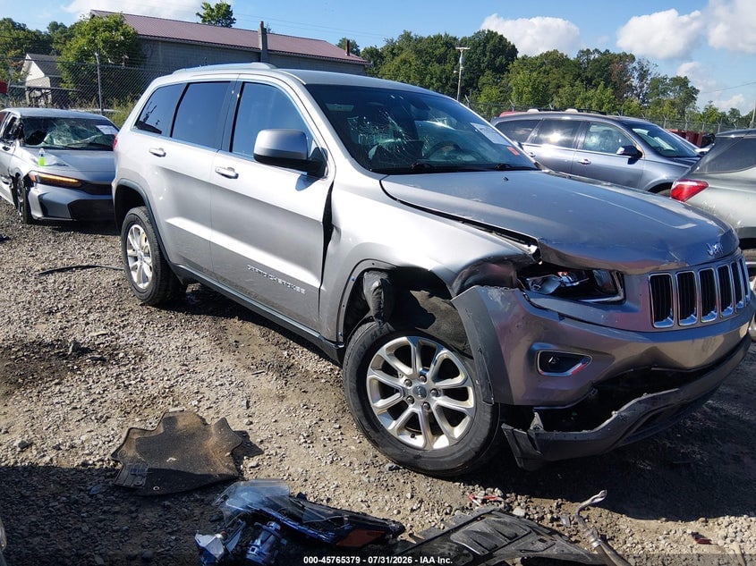 2015 JEEP GRAND CHEROKEE LAREDO | 1C4RJFAG4FC650539 | UPCARS