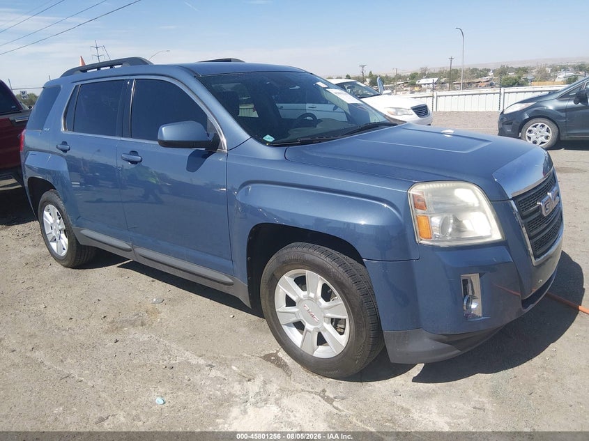 2012 GMC TERRAIN SLE-2 | 2GKALSEK4C6184179 | UPCARS