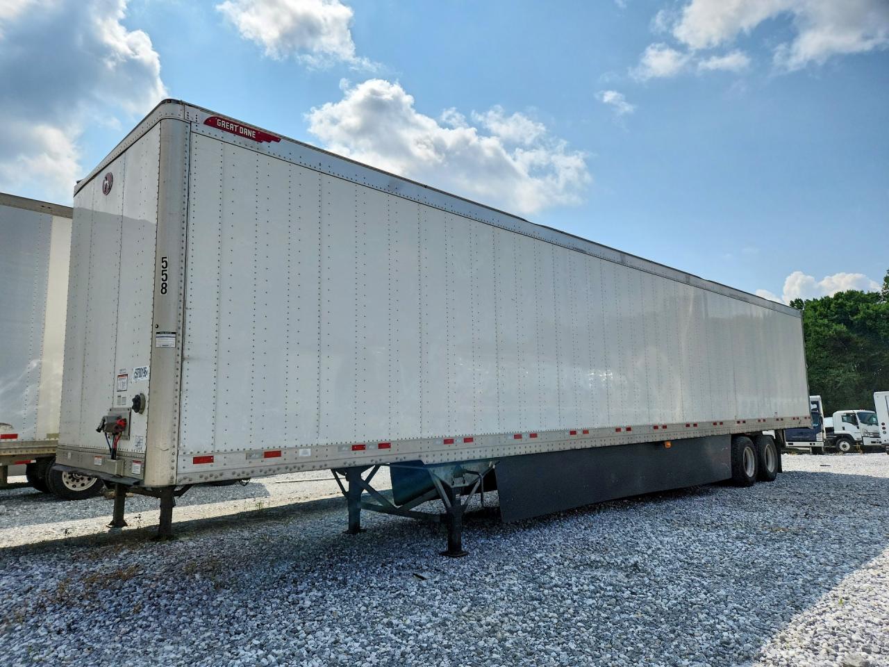 2026 GREAT DANE TRAILERS CS1-1314-21053 DRY VAN TRAILER | 1GR1A0625TL805852 | UPCARS