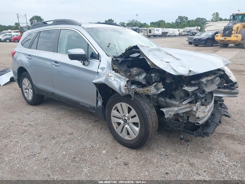 2016 SUBARU OUTBACK 2.5I PREMIUM | 4S4BSBDC1G3271334 | UPCARS