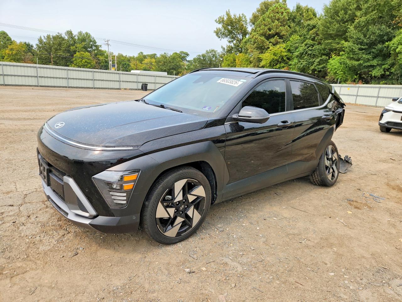 2024 HYUNDAI KONA LIMITED | KM8HE3A32RU073368 | UPCARS