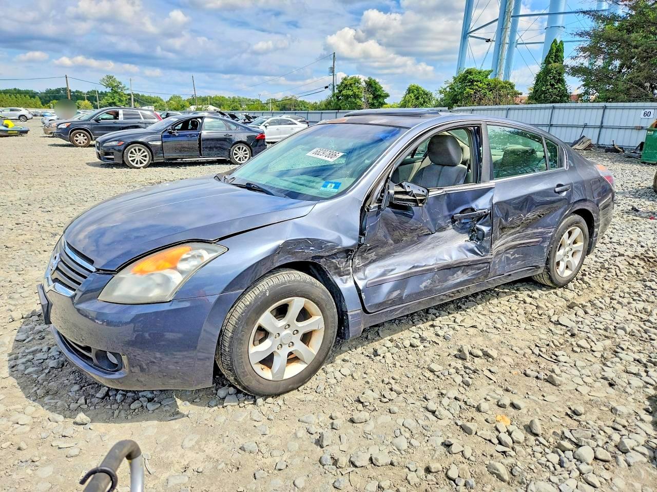 2009 NISSAN ALTIMA 2.5 | 1N4AL21E29C169973 | UPCARS