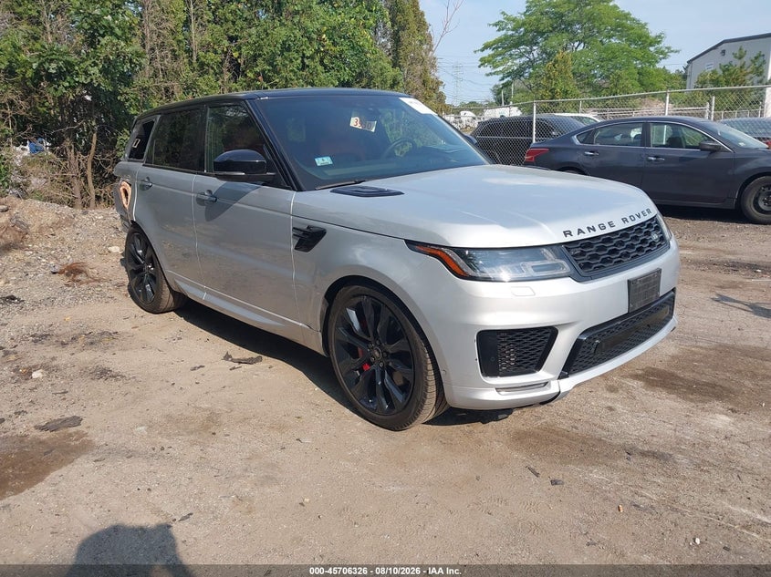2021 LAND ROVER RANGE ROVER WESTMINSTER | SALWS2RU9MA774097 | UPCARS