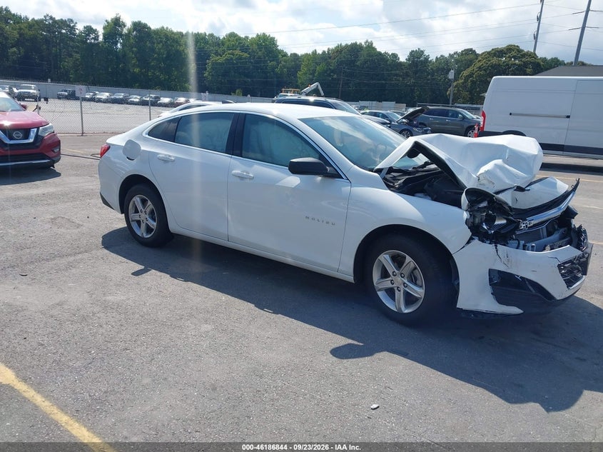 2024 CHEVROLET MALIBU FWD 1FL | 1G1ZC5ST8RF189177 | UPCARS