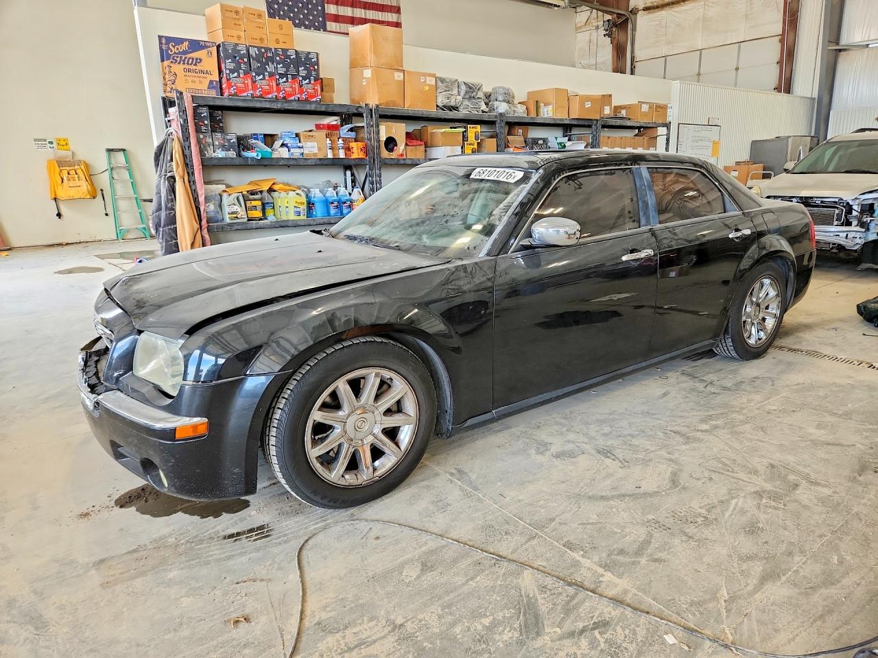2005 CHRYSLER 300 HEMI C | 2C3JA63H55H672651 | UPCARS