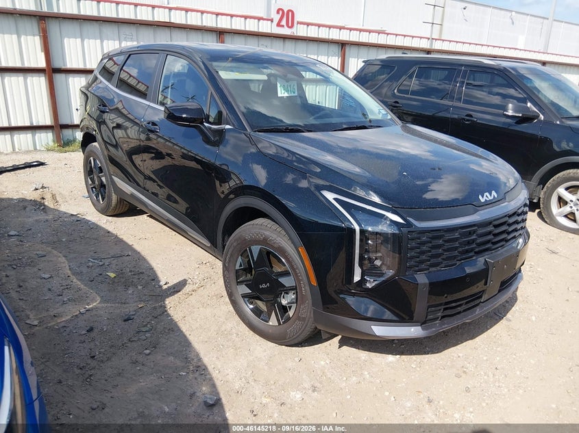 2027 KIA SPORTAGE LX | 5XYK2CDF5VG471372 | UPCARS