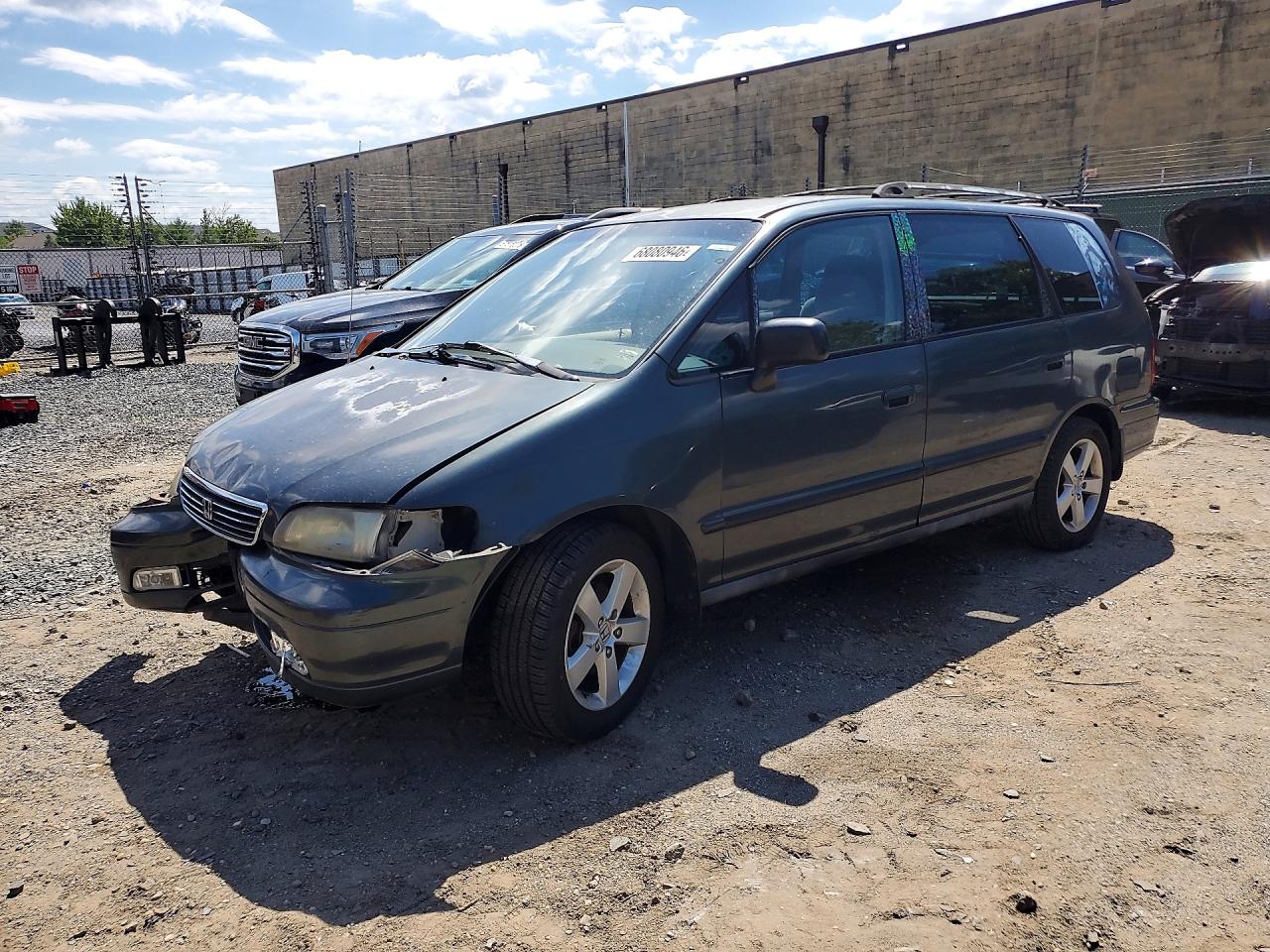 1997 HONDA ODYSSEY BASE | JHMRA1847VC001569 | UPCARS