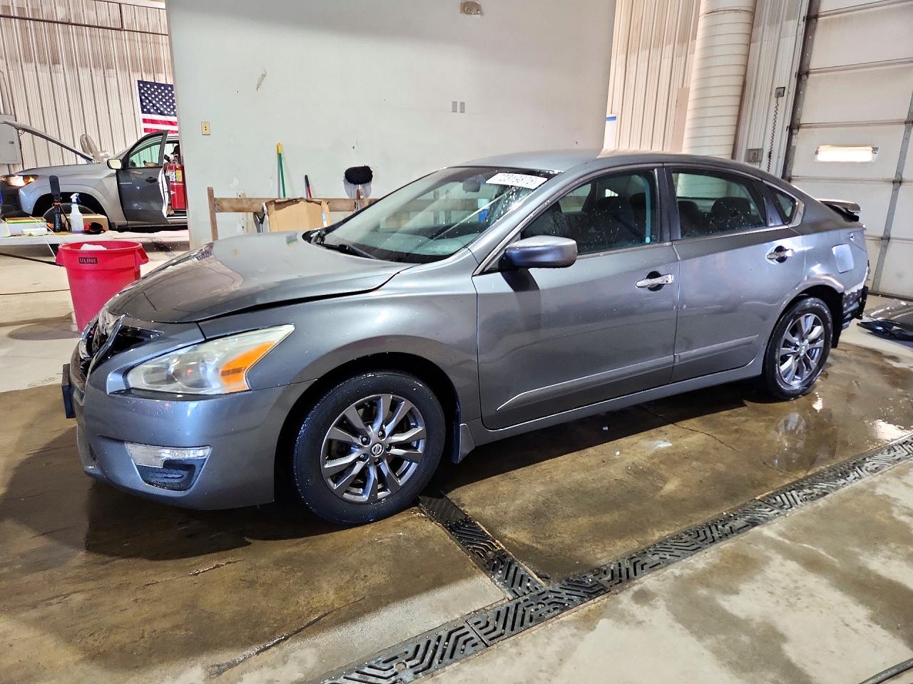 2015 NISSAN ALTIMA 2.5 S | 1N4AL3AP4FN917565 | UPCARS
