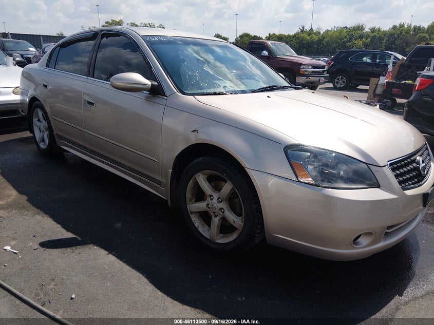2006 NISSAN ALTIMA 3.5 SE | 1N4BL11D46C261863 | UPCARS