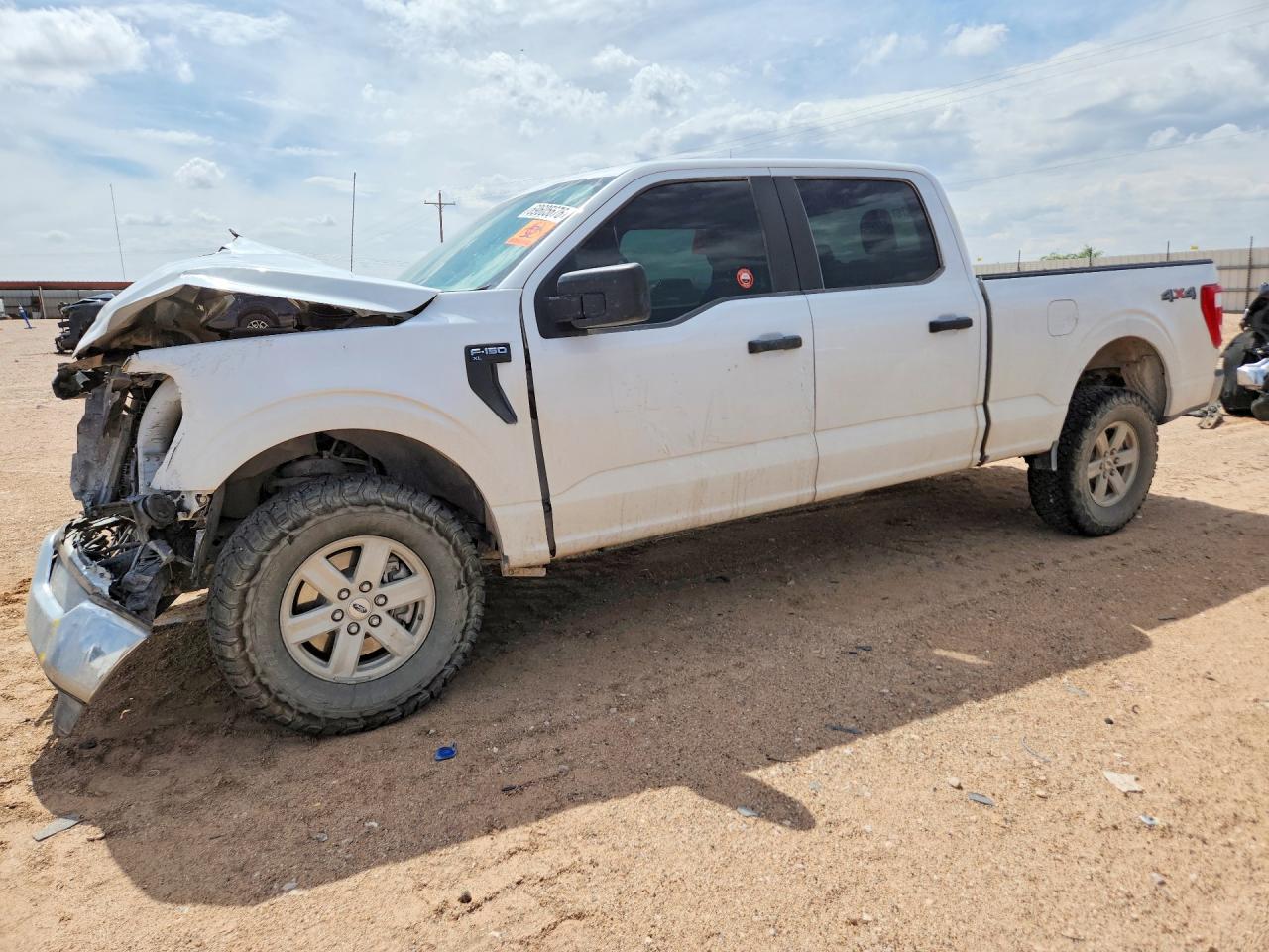 2023 FORD F150 SUPERCREW | 1FTFW1E52PKD62767 | UPCARS