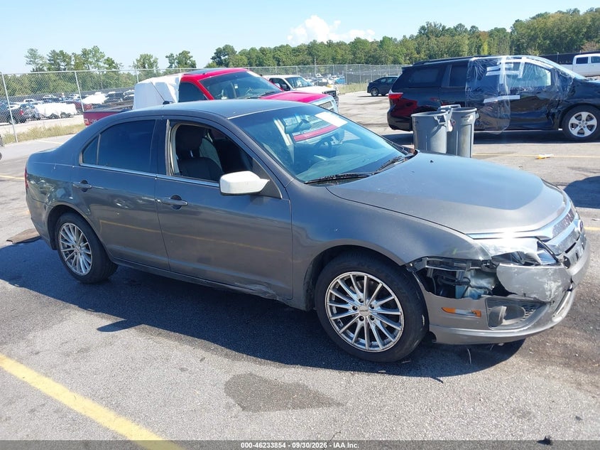 2012 FORD FUSION SE | 3FAHP0HA4CR355792 | UPCARS