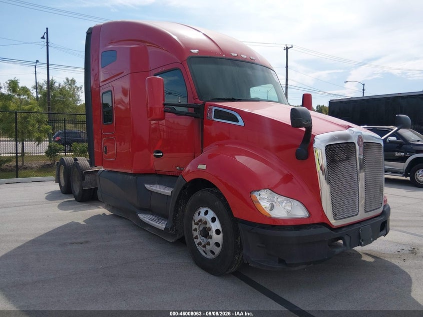 2017 KENWORTH T680 | 1XKYDP9X3HJ138867 | UPCARS